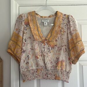Rachel Zoe Summer Top